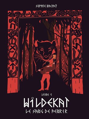 cover image of Le sang de Fenrir